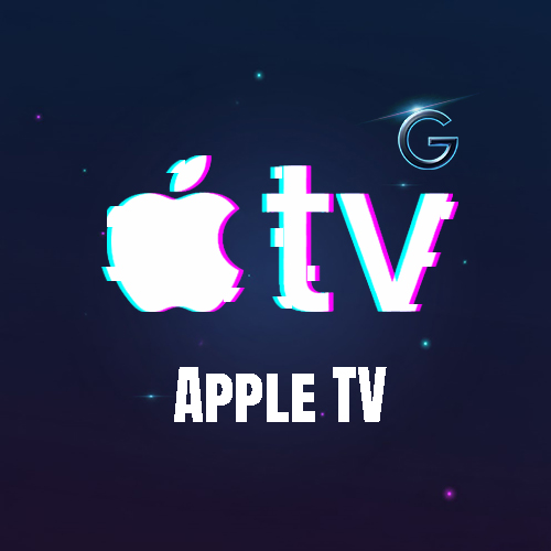 Logo de Apple TV+