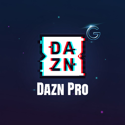 Logo de DAZN