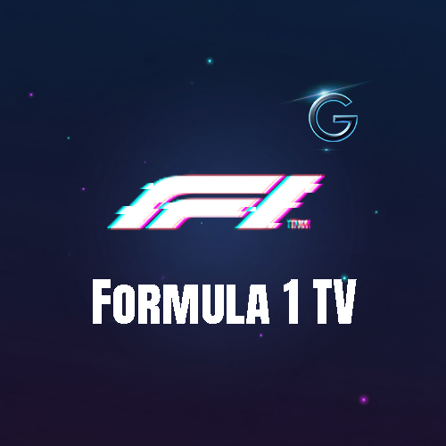 Logo de Formula 1 TV